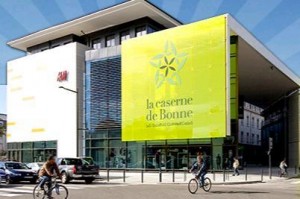 caserne de bonne