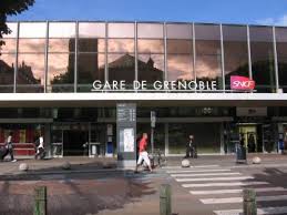 gare de grenoble