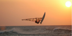 spot de surf