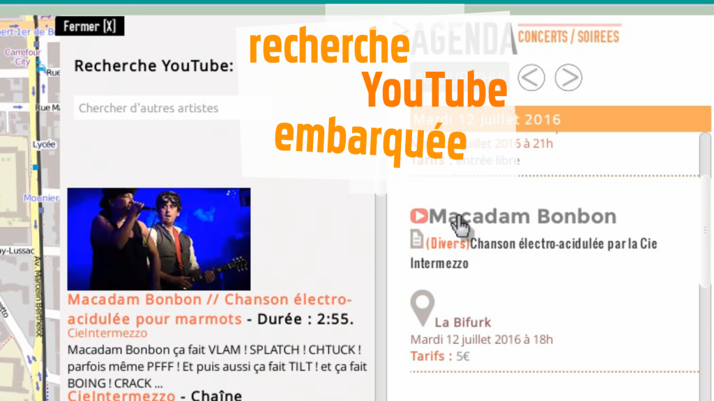 nkit recherche youtube