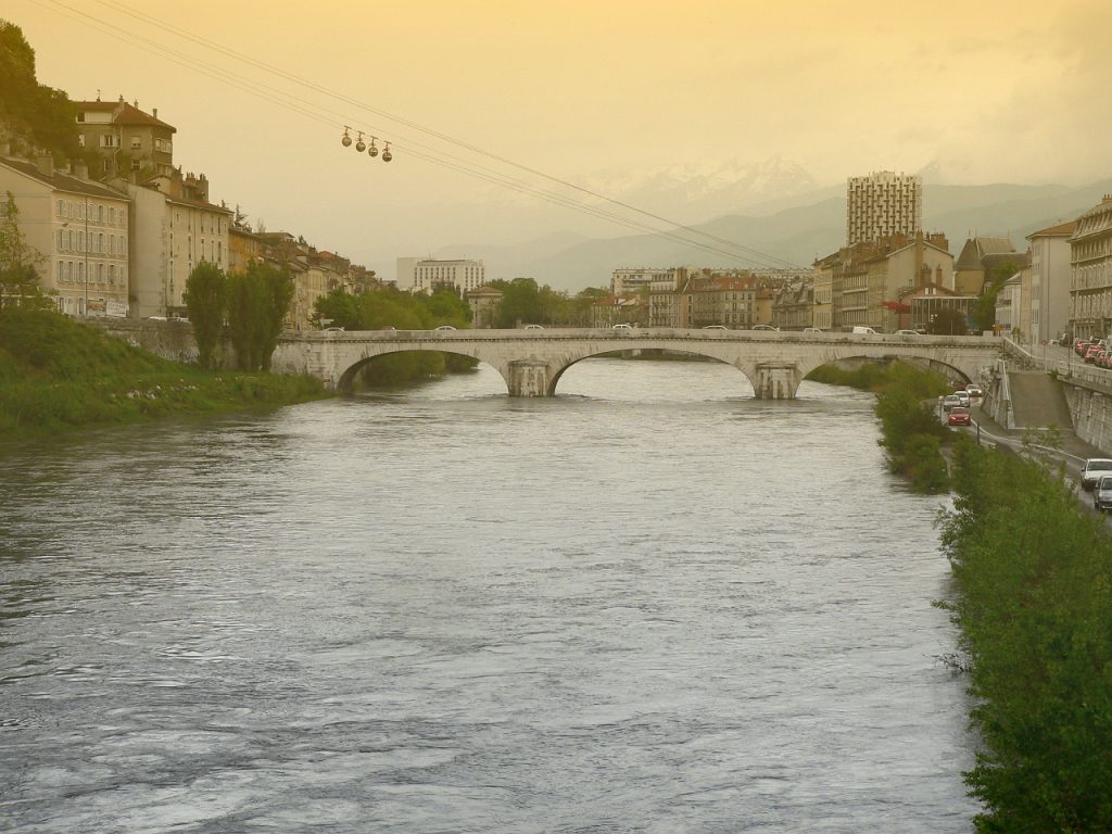 grenoble-telepherique
